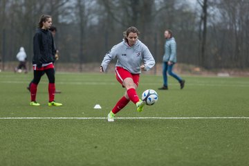 Bild 27 - B-Juniorinnen Walddoerfer - St.Pauli : Ergebnis: 4:1